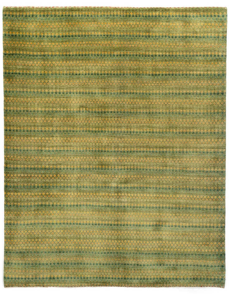 Detail image of 5' 1 x 6' 6 Kashkuli Wool Rug