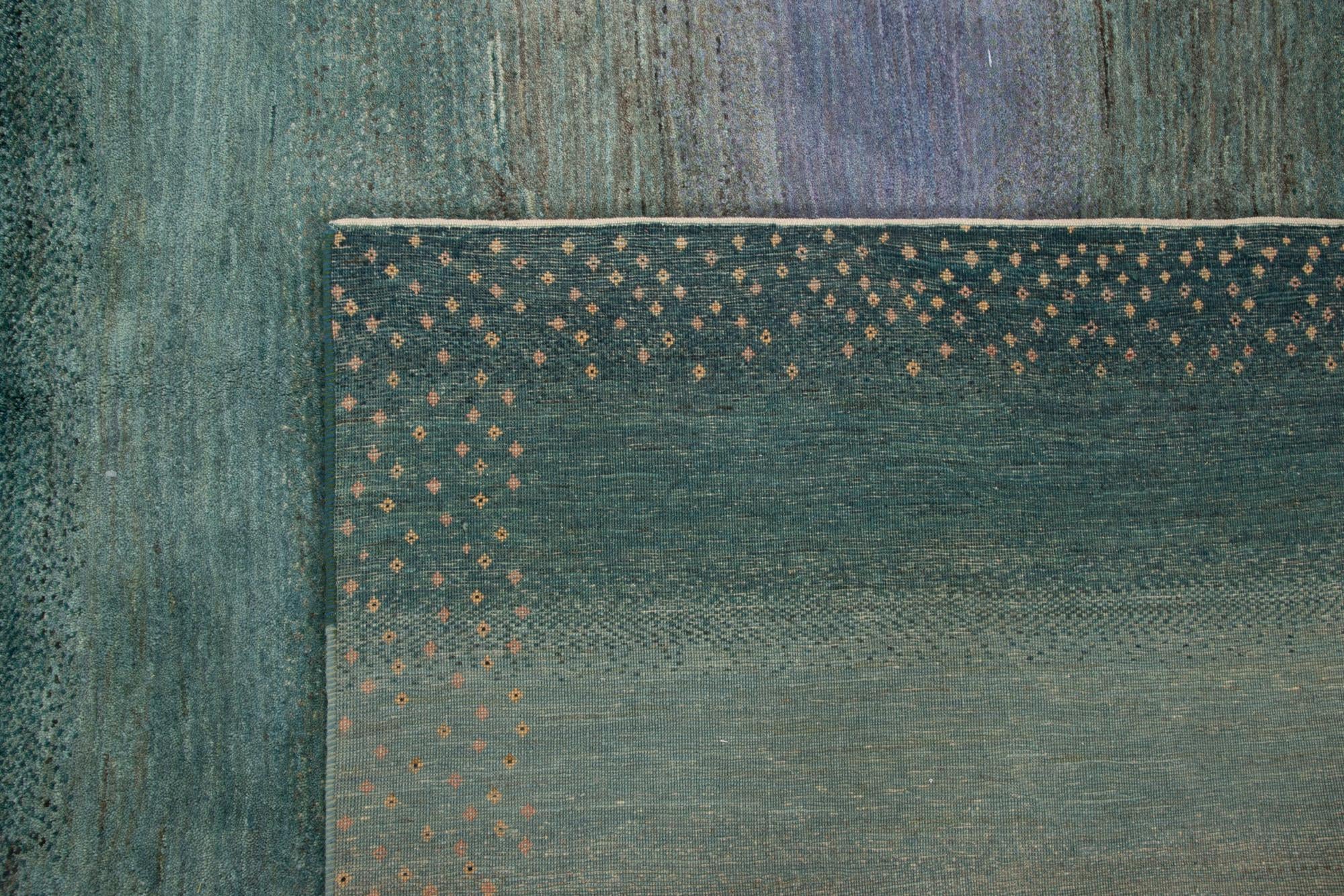 8' 3 x 9' 9 Kashkuli Wool Rug