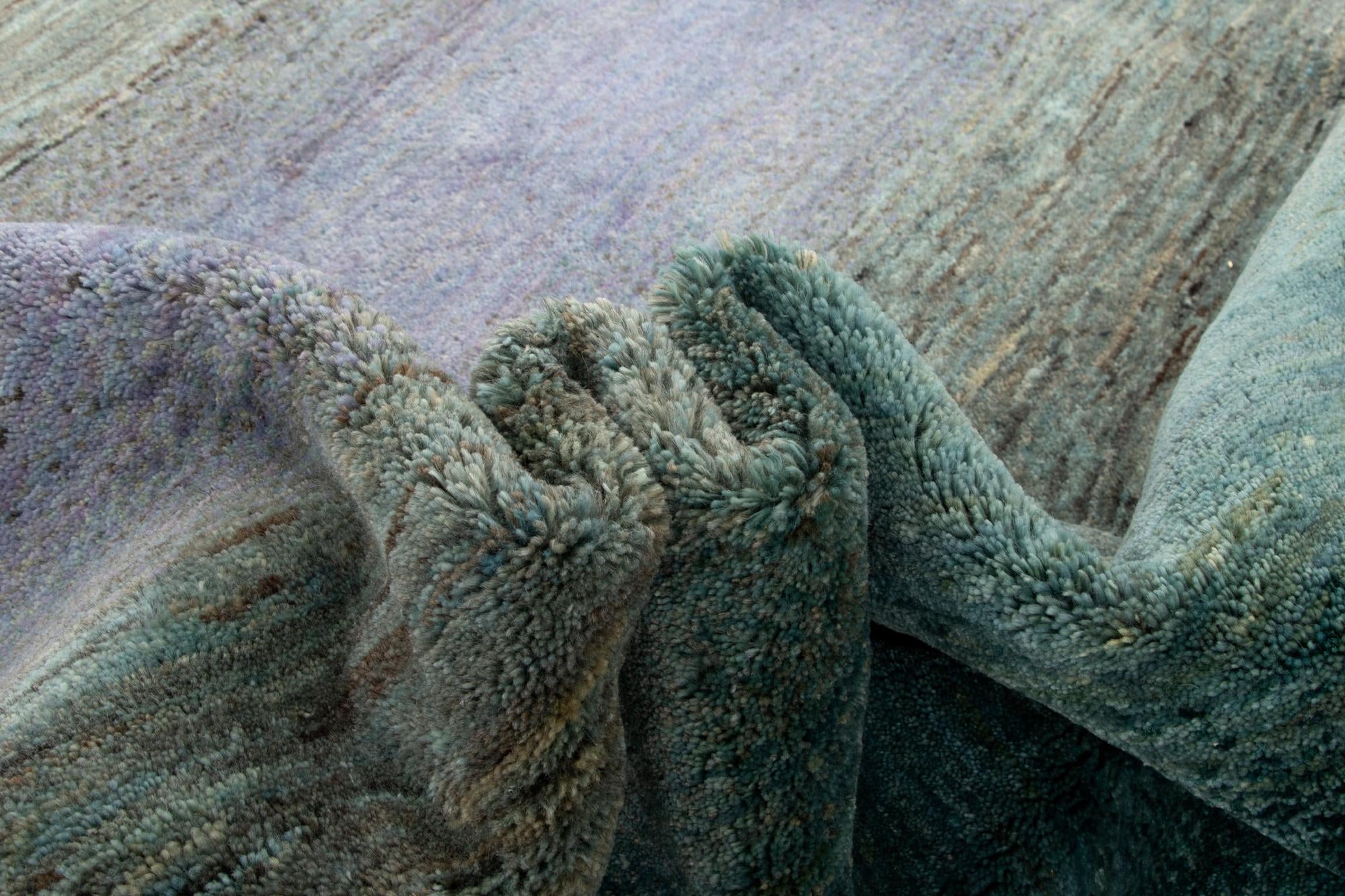 8' 3 x 9' 9 Kashkuli Wool Rug