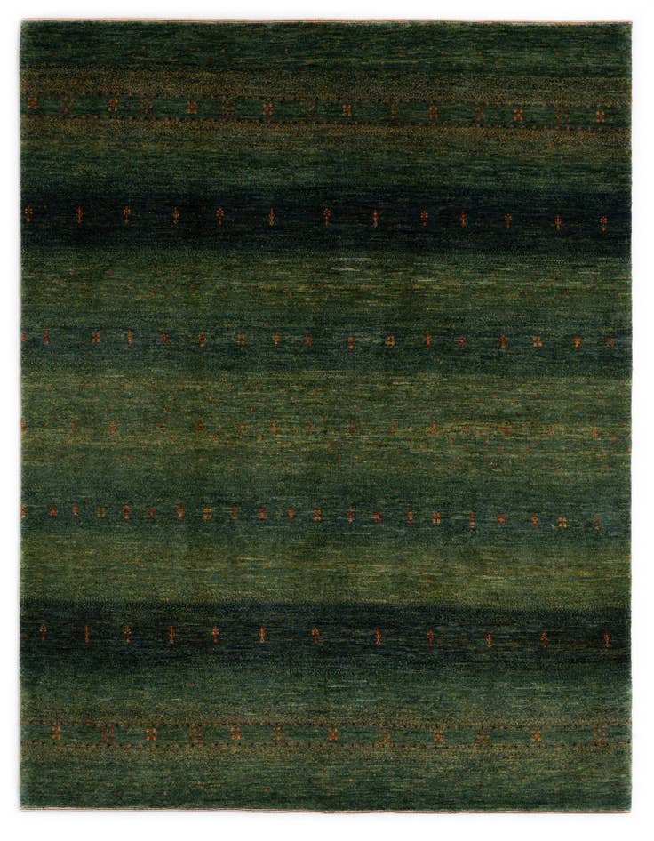 Detail image of 6' 5 x 8' 2 Kashkuli Rug