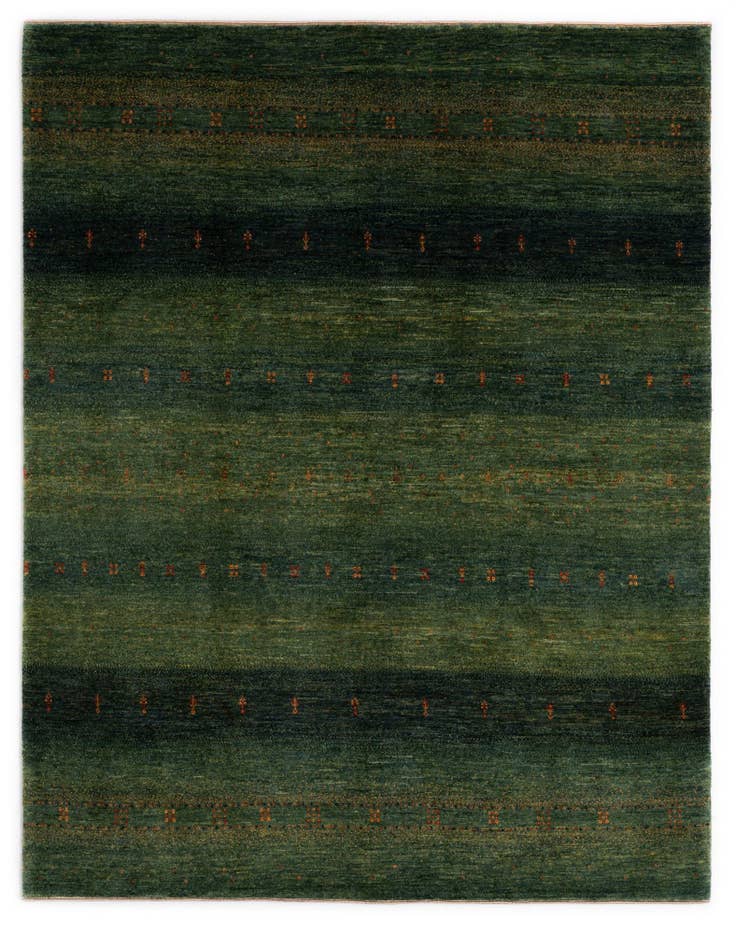 Detail image of 6' 5 x 8' 2 Kashkuli Rug