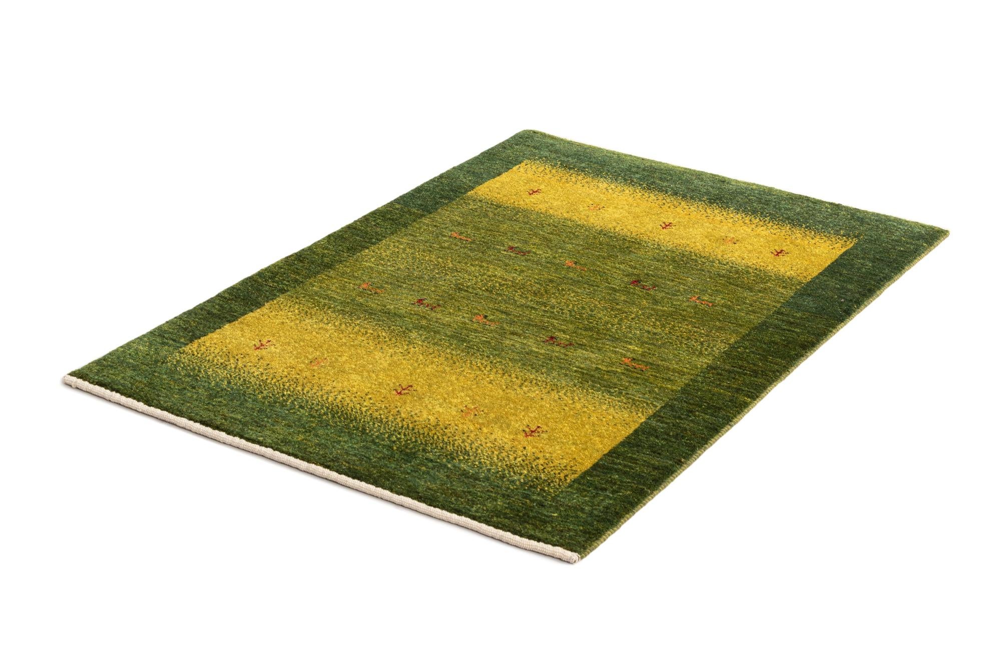 2' 7 x 3' 11 Kashkuli Wool Rug