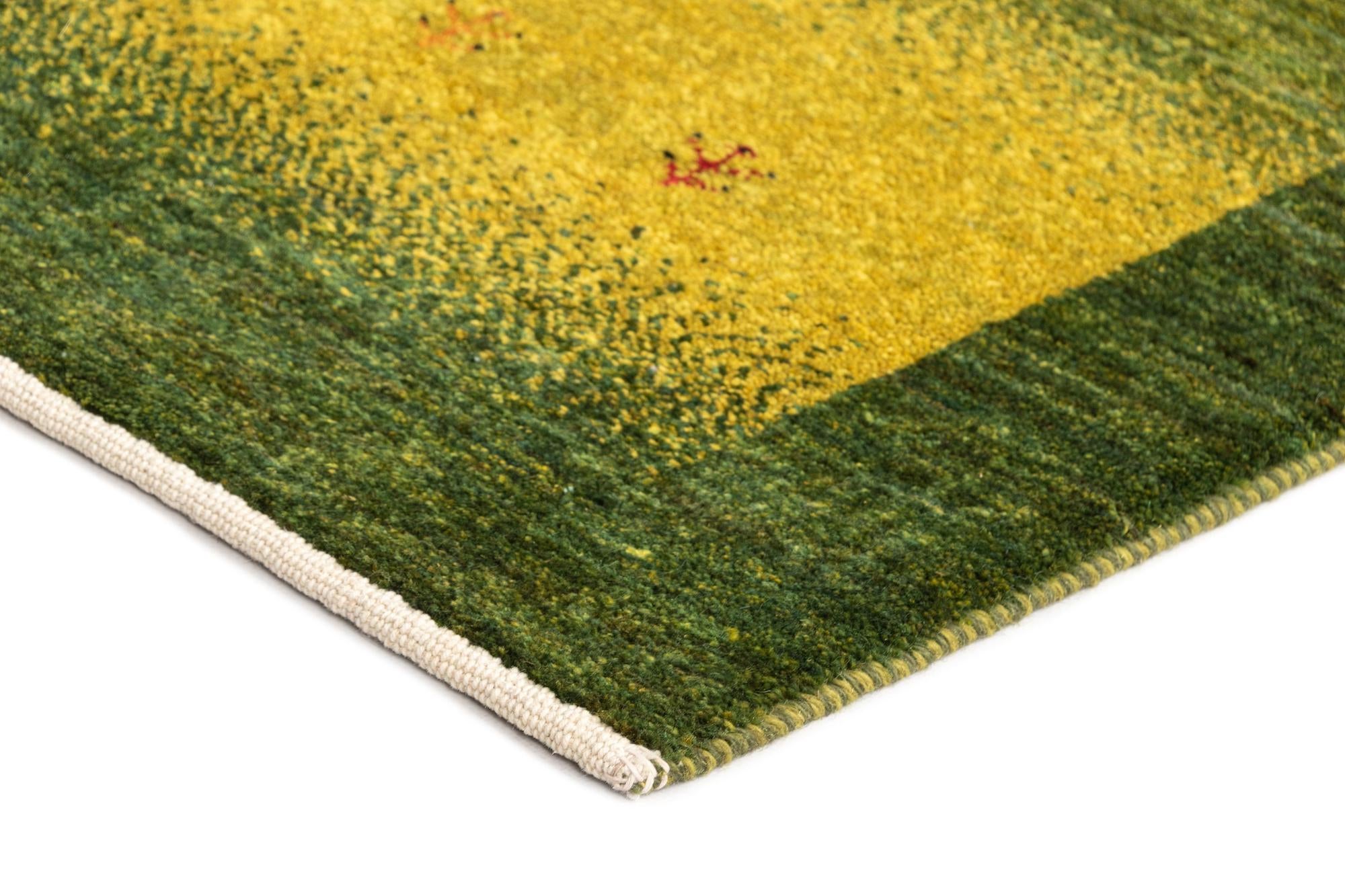 2' 7 x 3' 11 Kashkuli Wool Rug