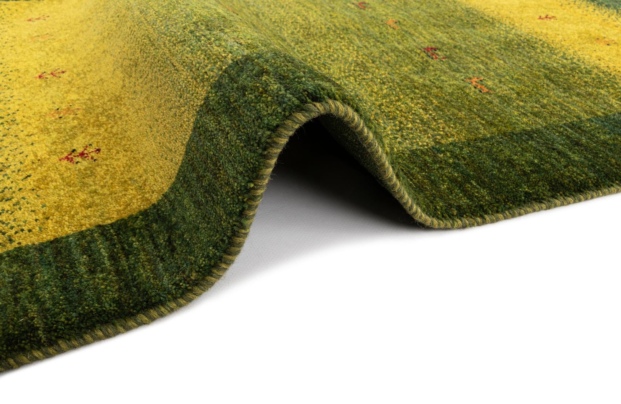 2' 7 x 3' 11 Kashkuli Wool Rug