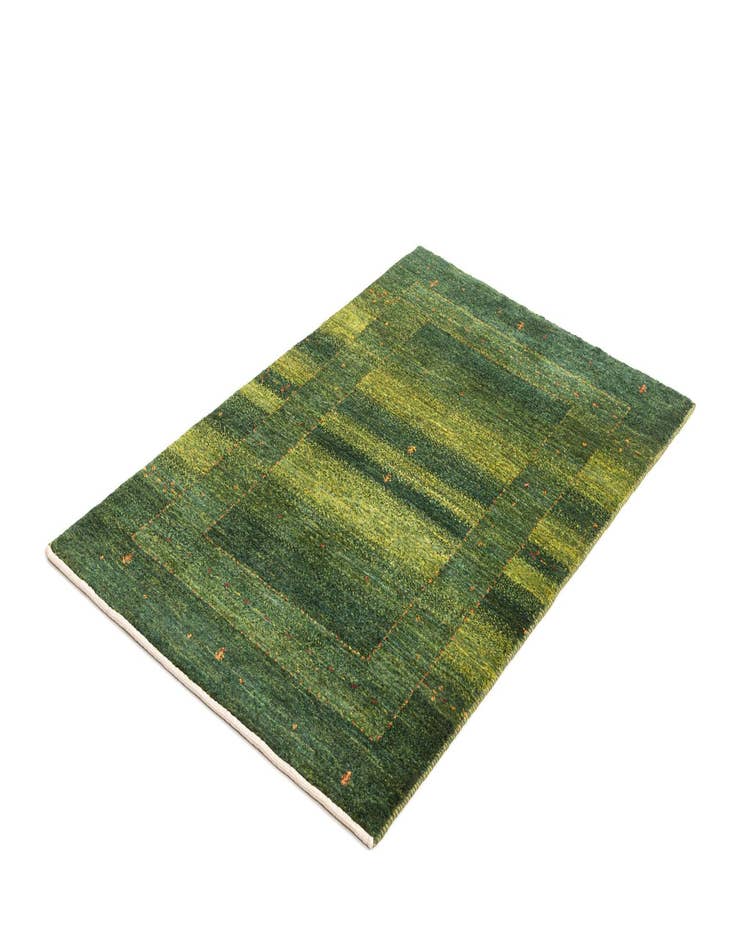 Detail image of 2' 8 x 4' 2 Kashkuli Wool Rug