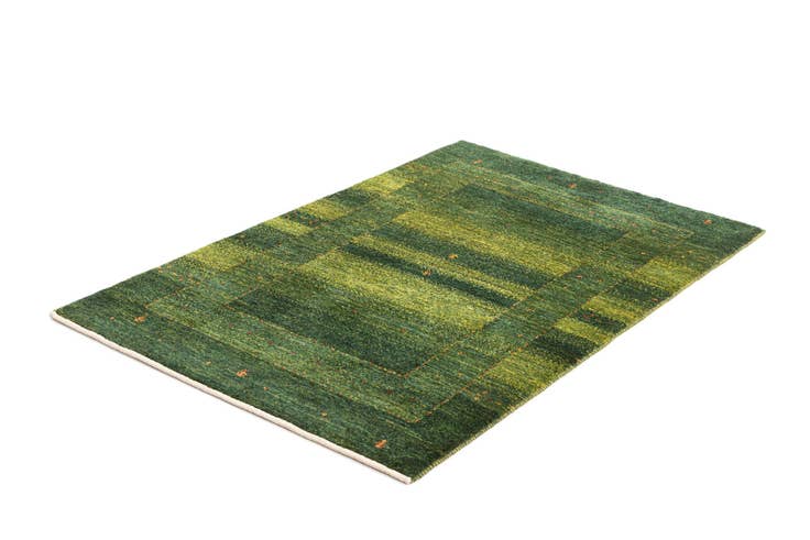 Detail image of 2' 8 x 4' 2 Kashkuli Wool Rug