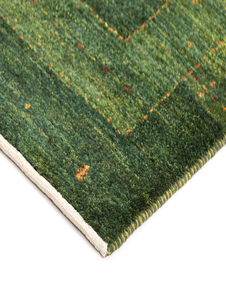 Detail image of 2' 8 x 4' 2 Kashkuli Wool Rug