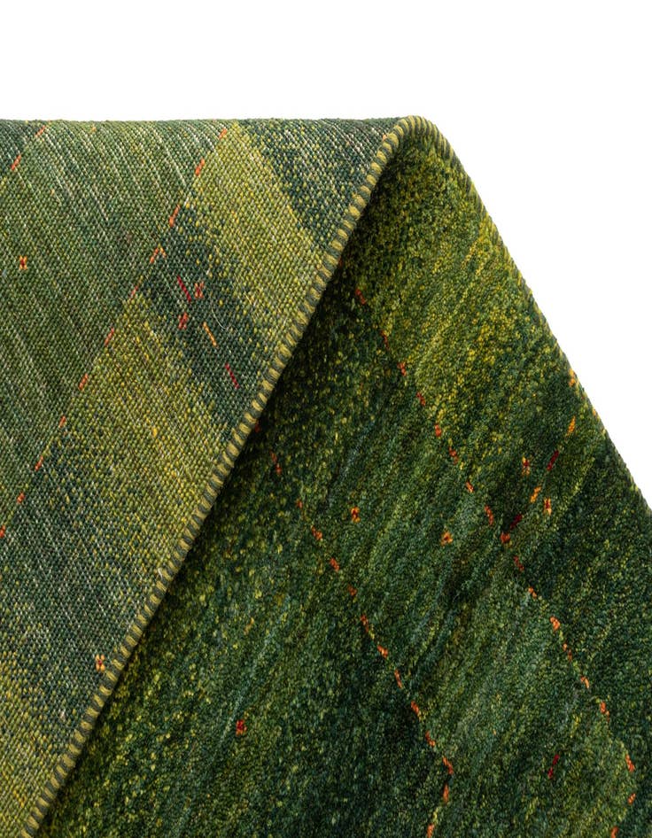 Detail image of 2' 8 x 4' 2 Kashkuli Wool Rug