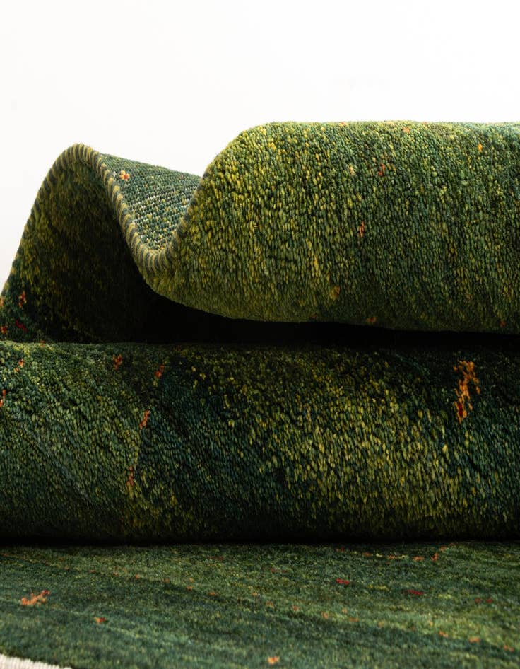 Detail image of 2' 8 x 4' 2 Kashkuli Wool Rug