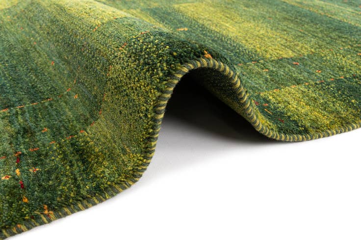 Detail image of 2' 8 x 4' 2 Kashkuli Wool Rug