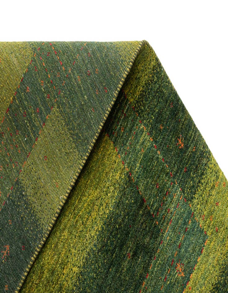 Detail image of 2' 7 x 4' 3 Kashkuli Wool Rug