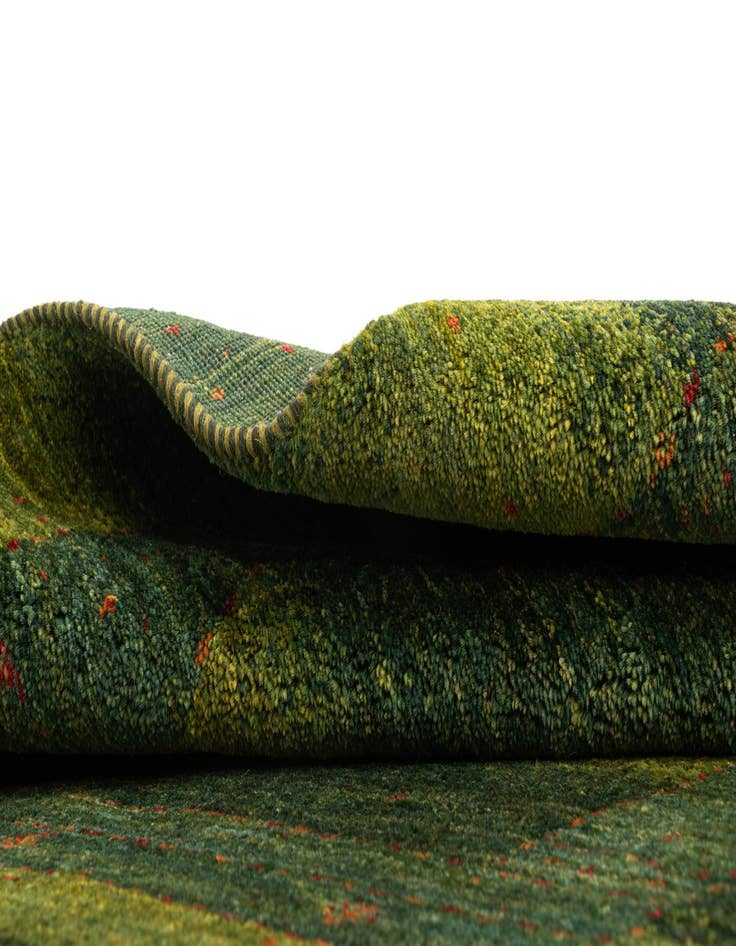 Detail image of 2' 7 x 4' 3 Kashkuli Wool Rug