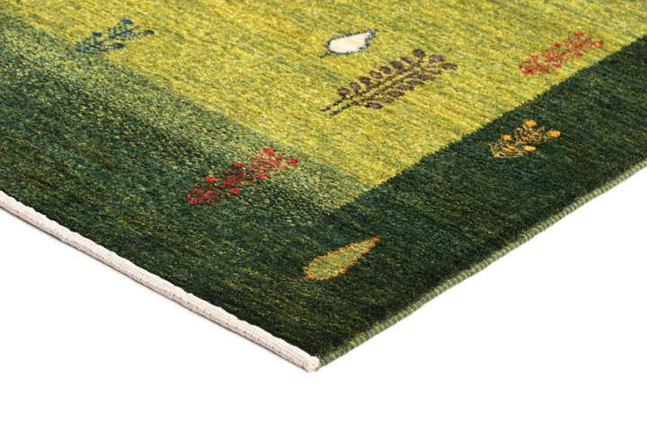 3' 1 x 4' 8 Kashkuli Wool Rug