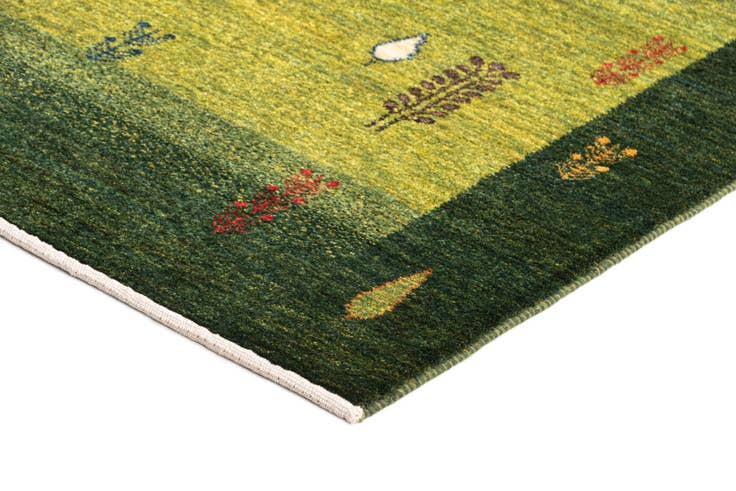 Detail image of 3' 1 x 4' 8 Kashkuli Wool Rug