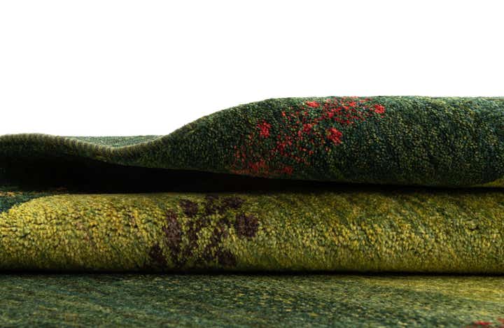 3' 1 x 4' 8 Kashkuli Wool Rug
