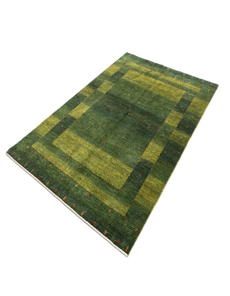 Detail image of 5' 8 x 8' 4 Kashkuli Wool Rug