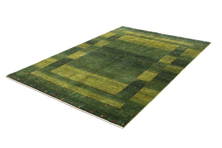 5' 8 x 8' 4 Kashkuli Wool Rug