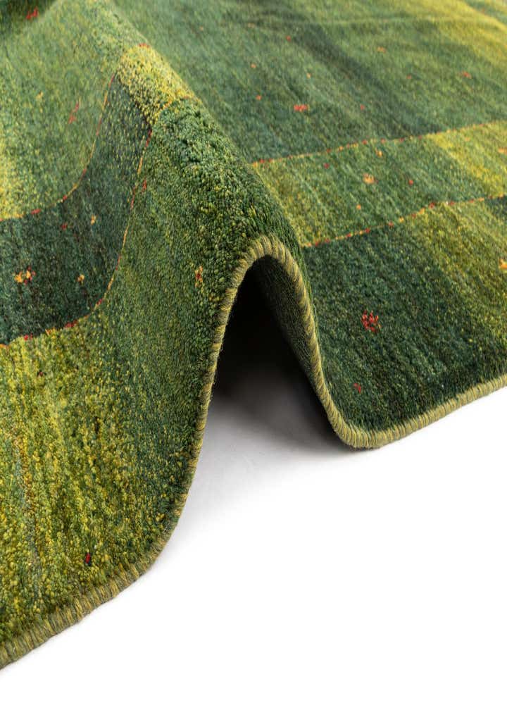 5' 8 x 8' 4 Kashkuli Wool Rug
