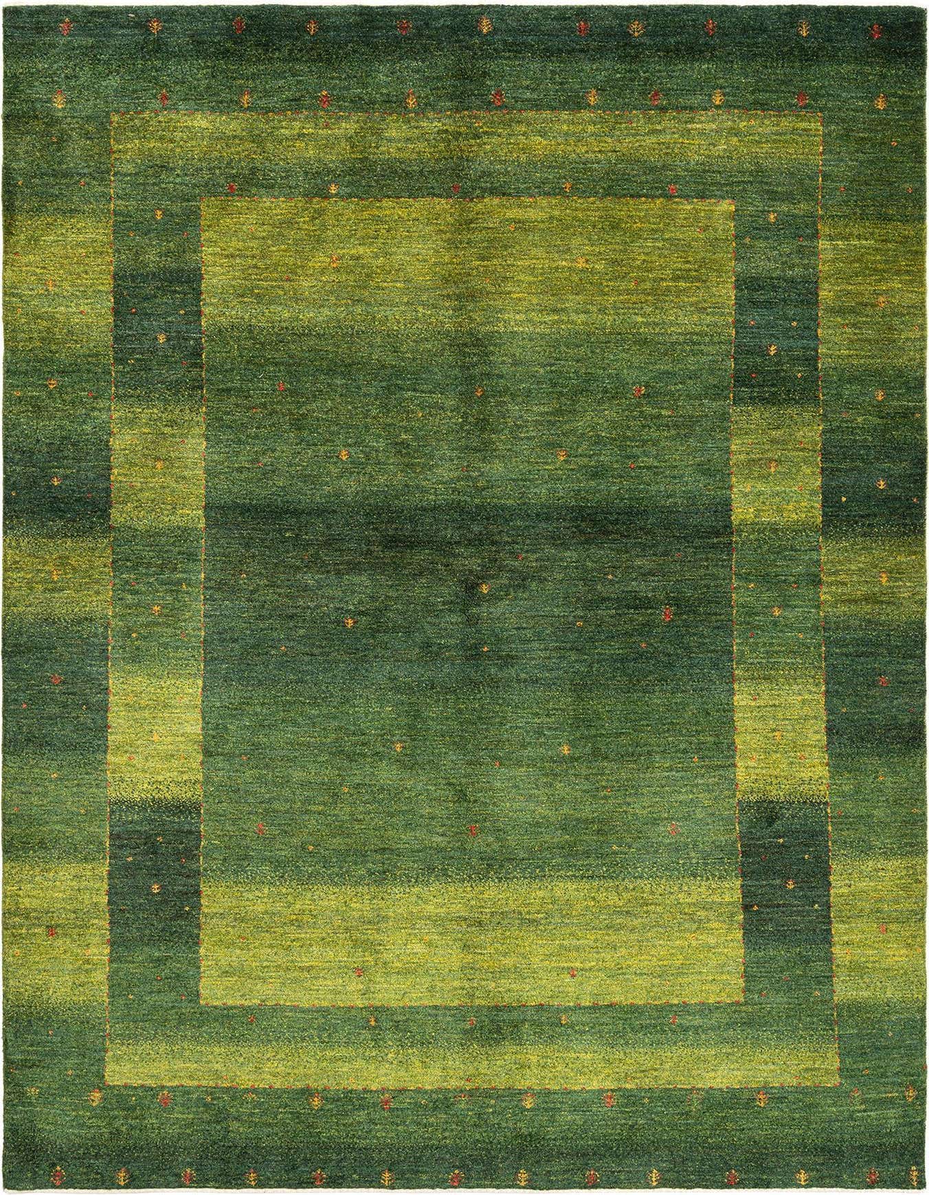 5' 8 x 8' 4 Kashkuli Wool Rug