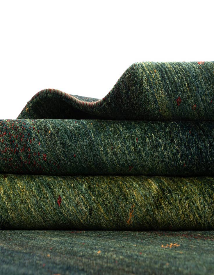 Detail image of 5' 1 x 7' 9 Kashkuli Wool Rug