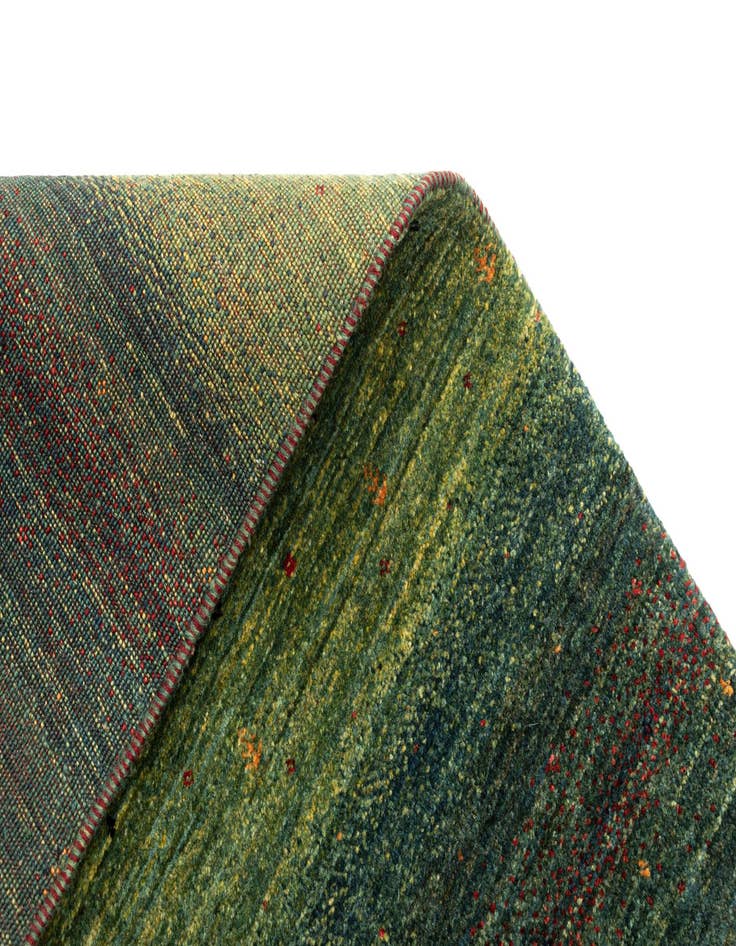 Detail image of 5' 1 x 7' 9 Kashkuli Wool Rug