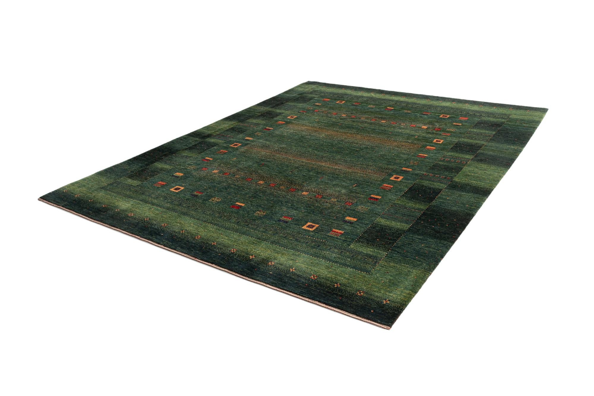 260cm x 330cm Kashkuli Wool Rug