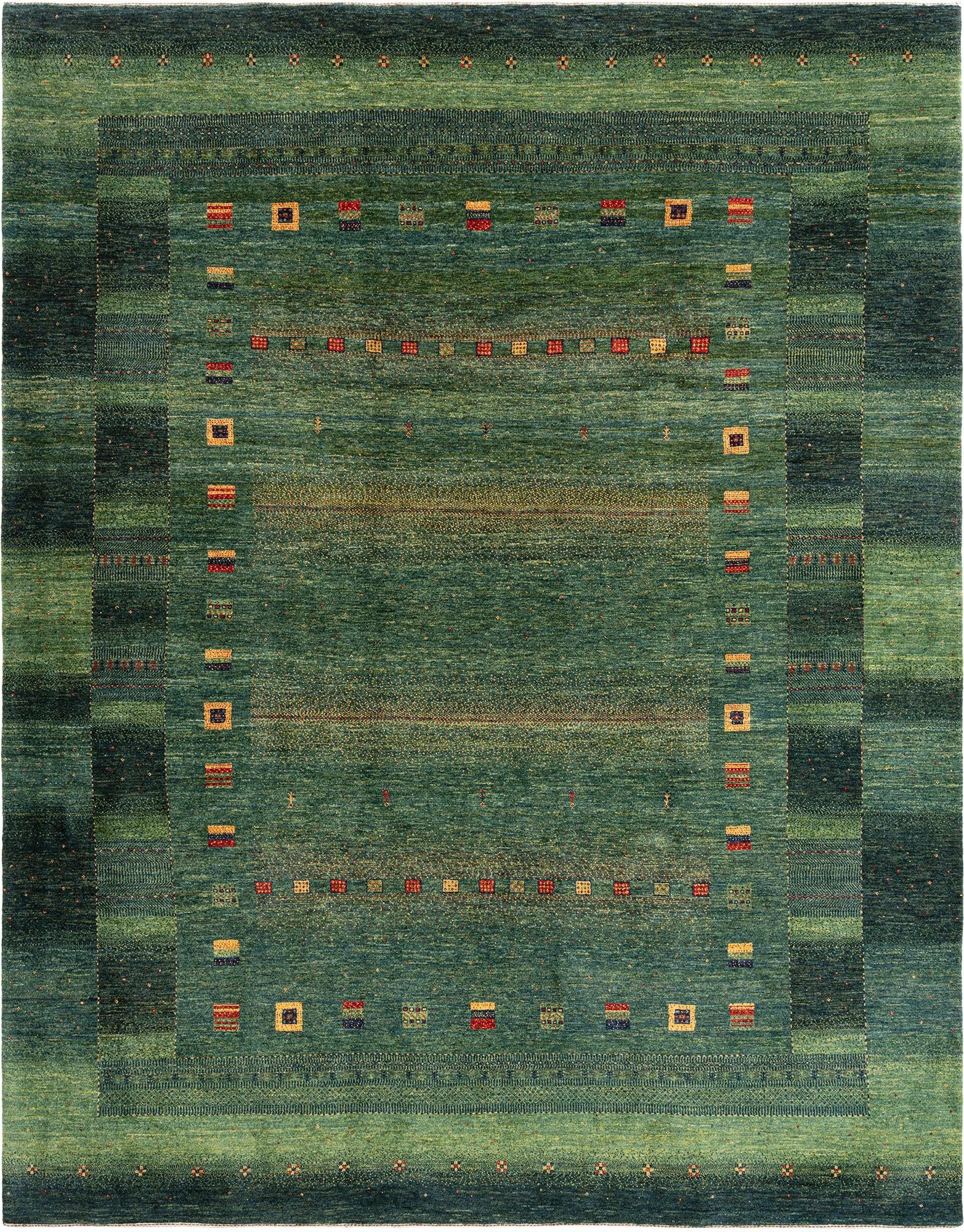 260cm x 330cm Kashkuli Wool Rug