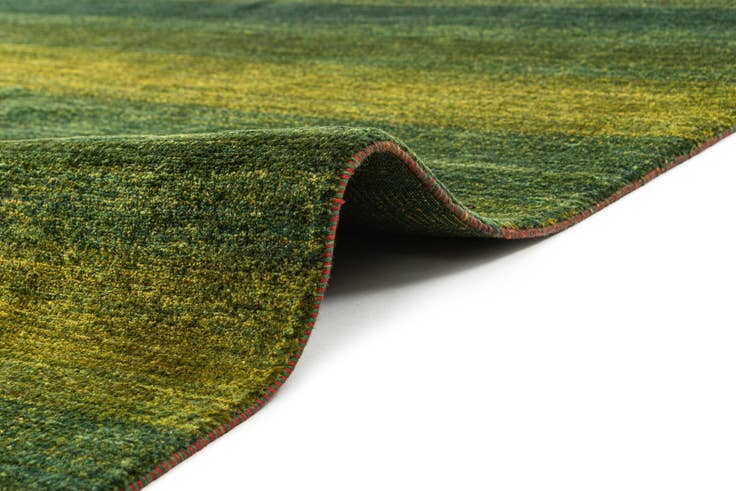 Detail image of 5' 1 x 6' 8 Hand Knotted Kashkuli Rug
