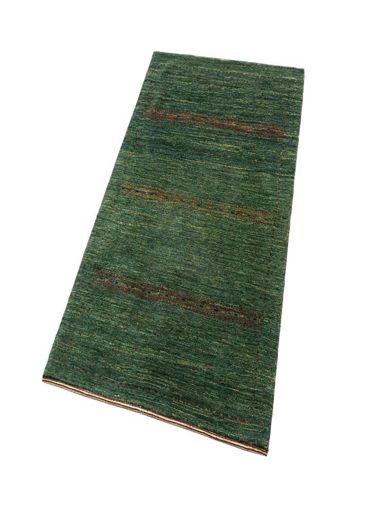3' 4 x 5' 1 Hand Knotted Kashkuli Rug