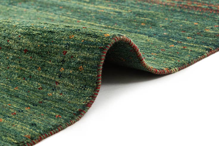 Detail image of 3' 4 x 5' 1 Hand Knotted Kashkuli Rug