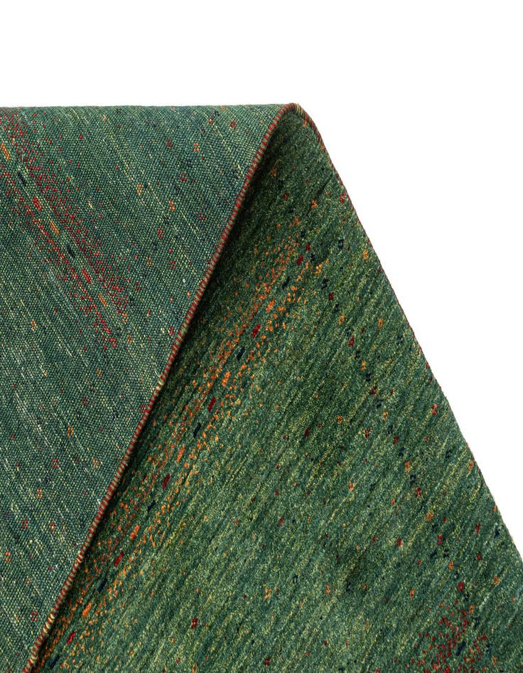 Detail image of 3' 4 x 5' 1  Hand Knotted Kashkuli Rug