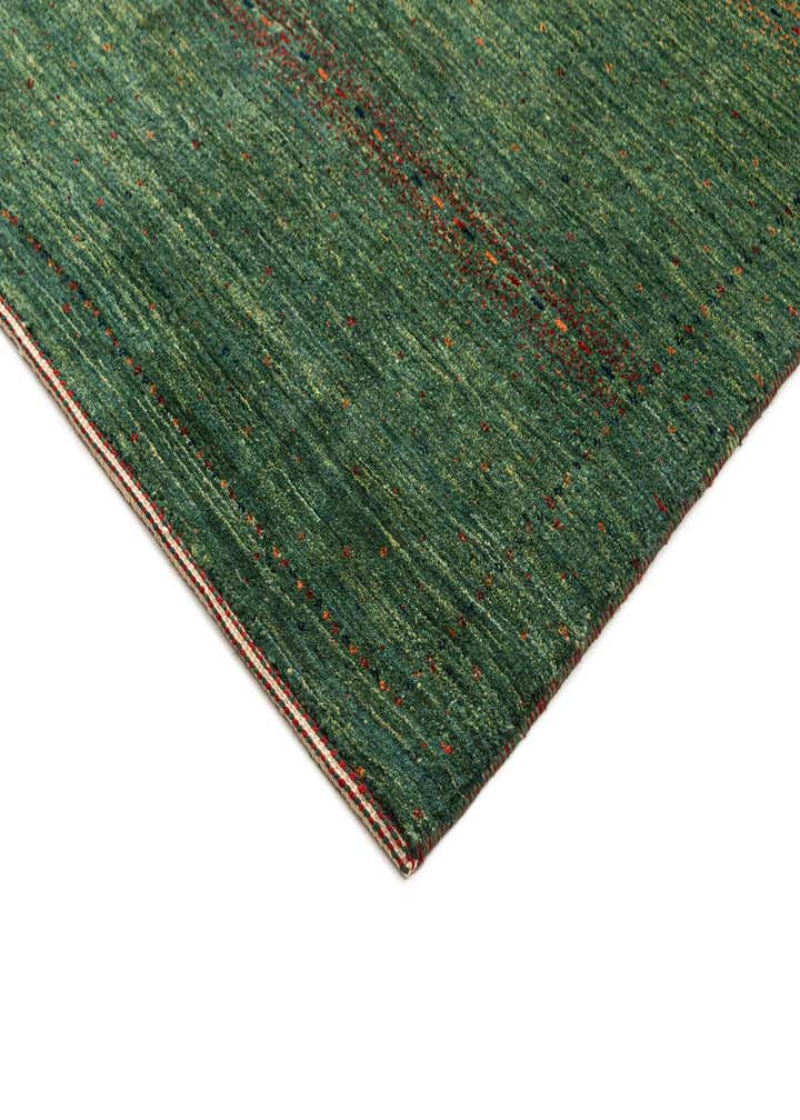 3' 4 x 5' 1 Hand Knotted Kashkuli Rug