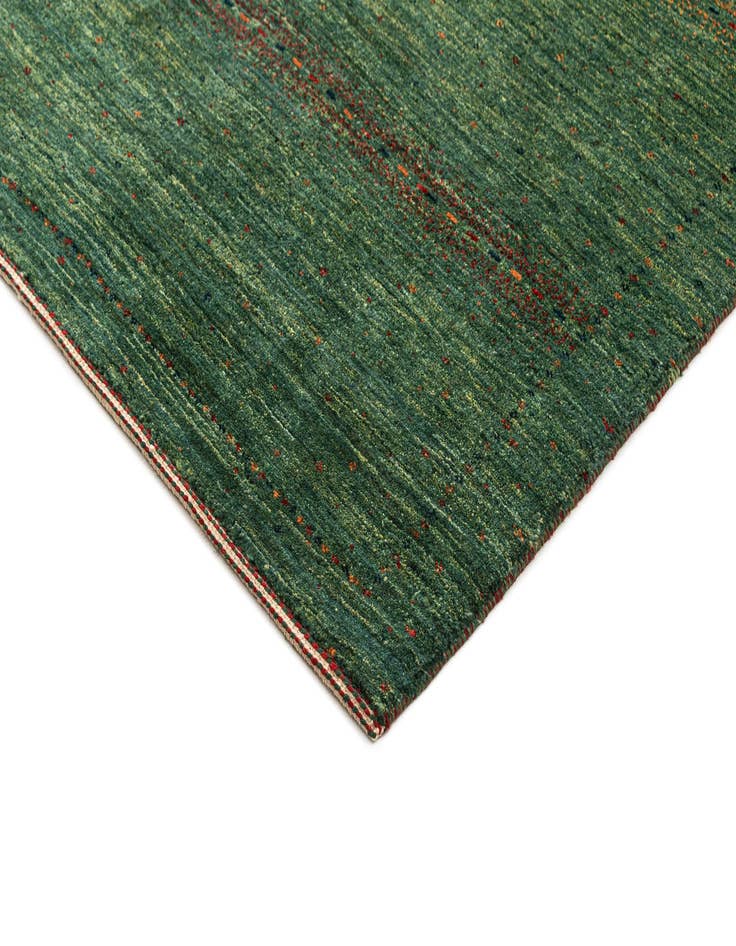 Detail image of 3' 4 x 5' 1  Hand Knotted Kashkuli Rug