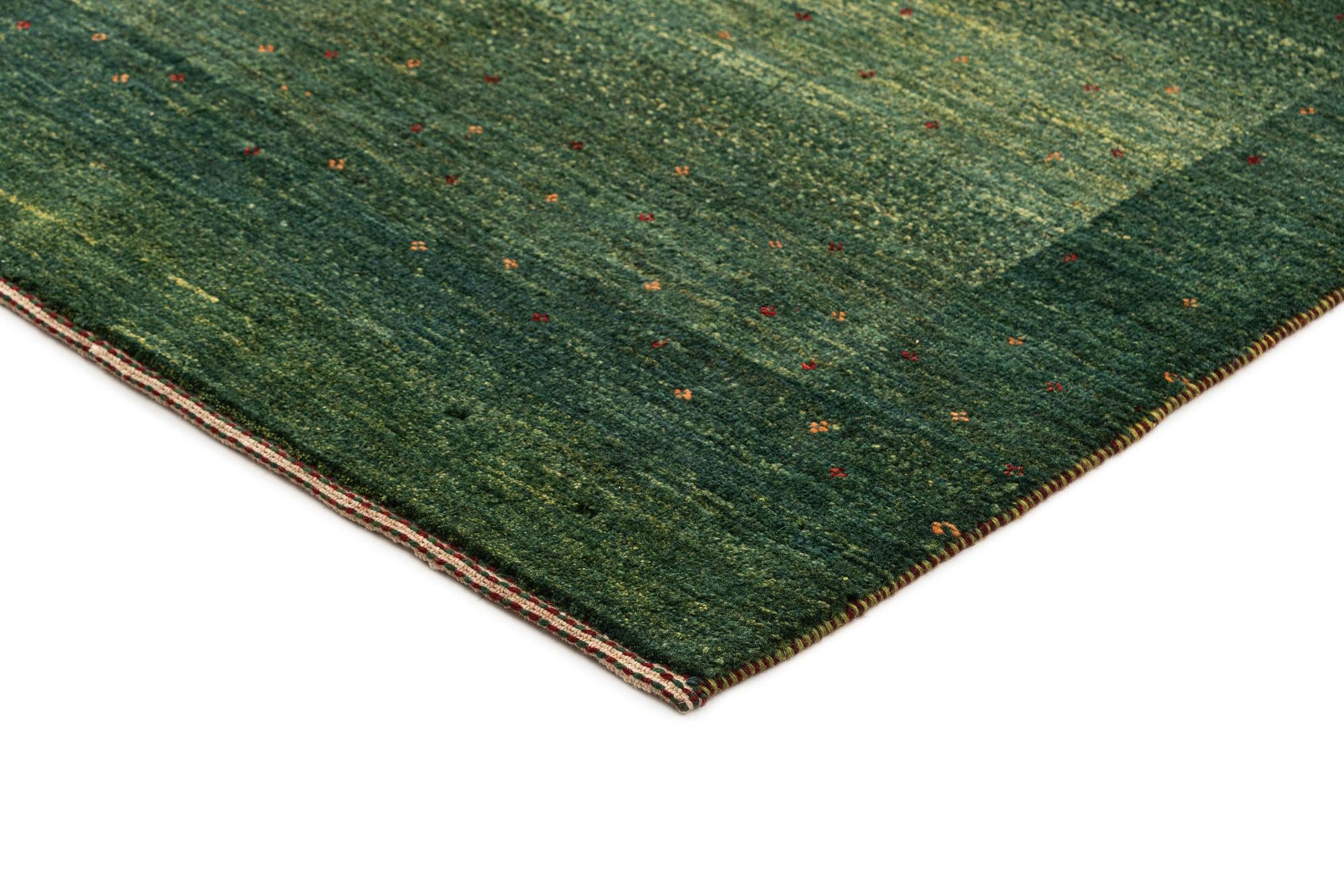 2' 7 x 9' 7 Hand Knotted Kashkuli Rug