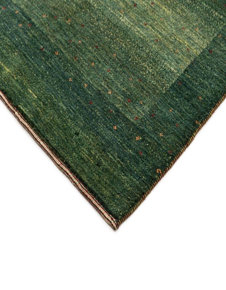 Detail image of 2' 7 x 9' 7  Hand Knotted Kashkuli Rug