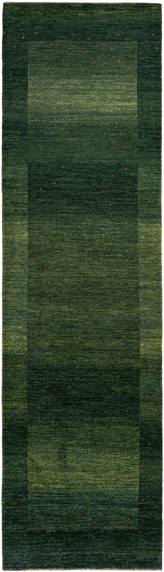 2' 7 x 9' 7 Hand Knotted Kashkuli Rug