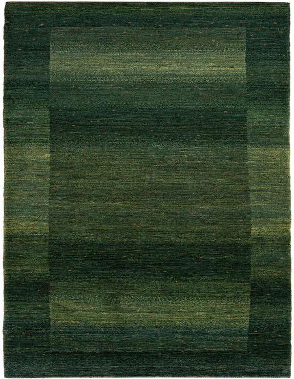 2' 7 x 9' 7 Hand Knotted Kashkuli Rug