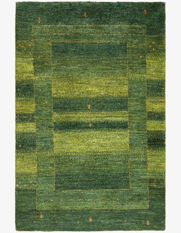 2' 8 x 4' 2 Kashkuli Wool Rug