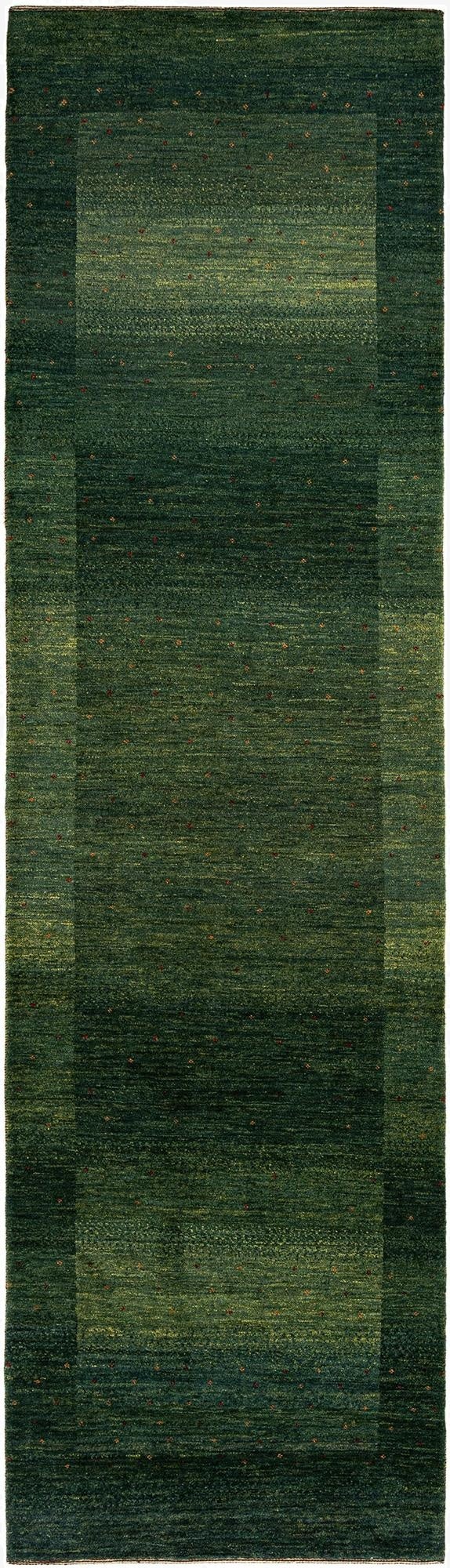 2' 7 x 9' 7  Hand Knotted Kashkuli Rug