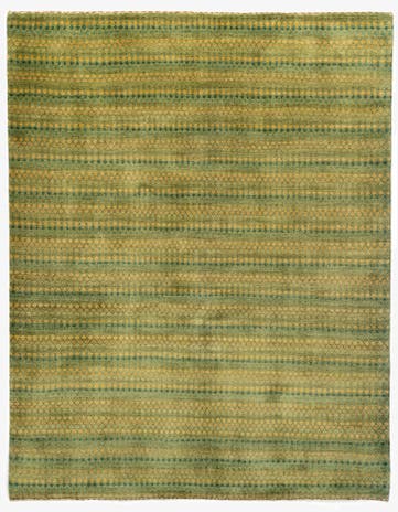 5' 1 x 6' 6 Kashkuli Wool Rug