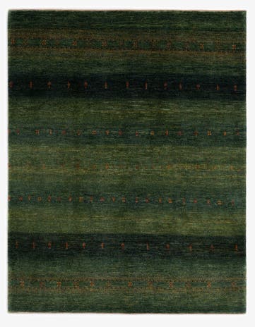 6' 5 x 8' 2 Kashkuli Rug