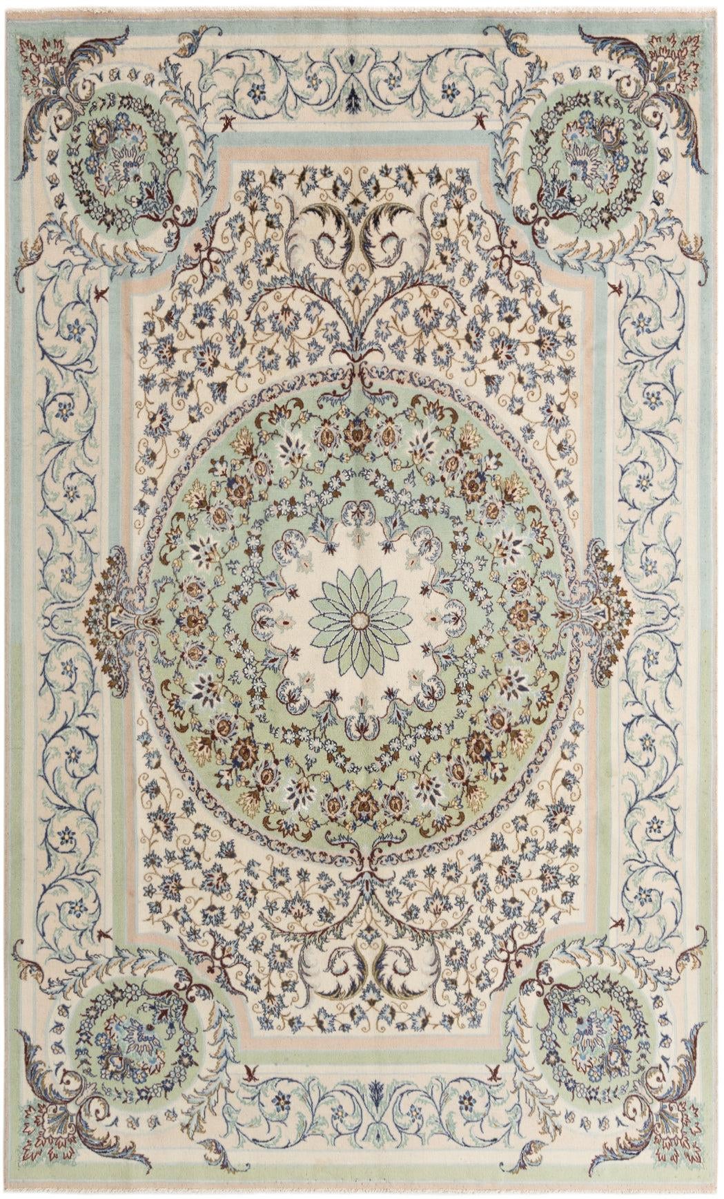 6' 10 x 11' 3 Kashmar Rug