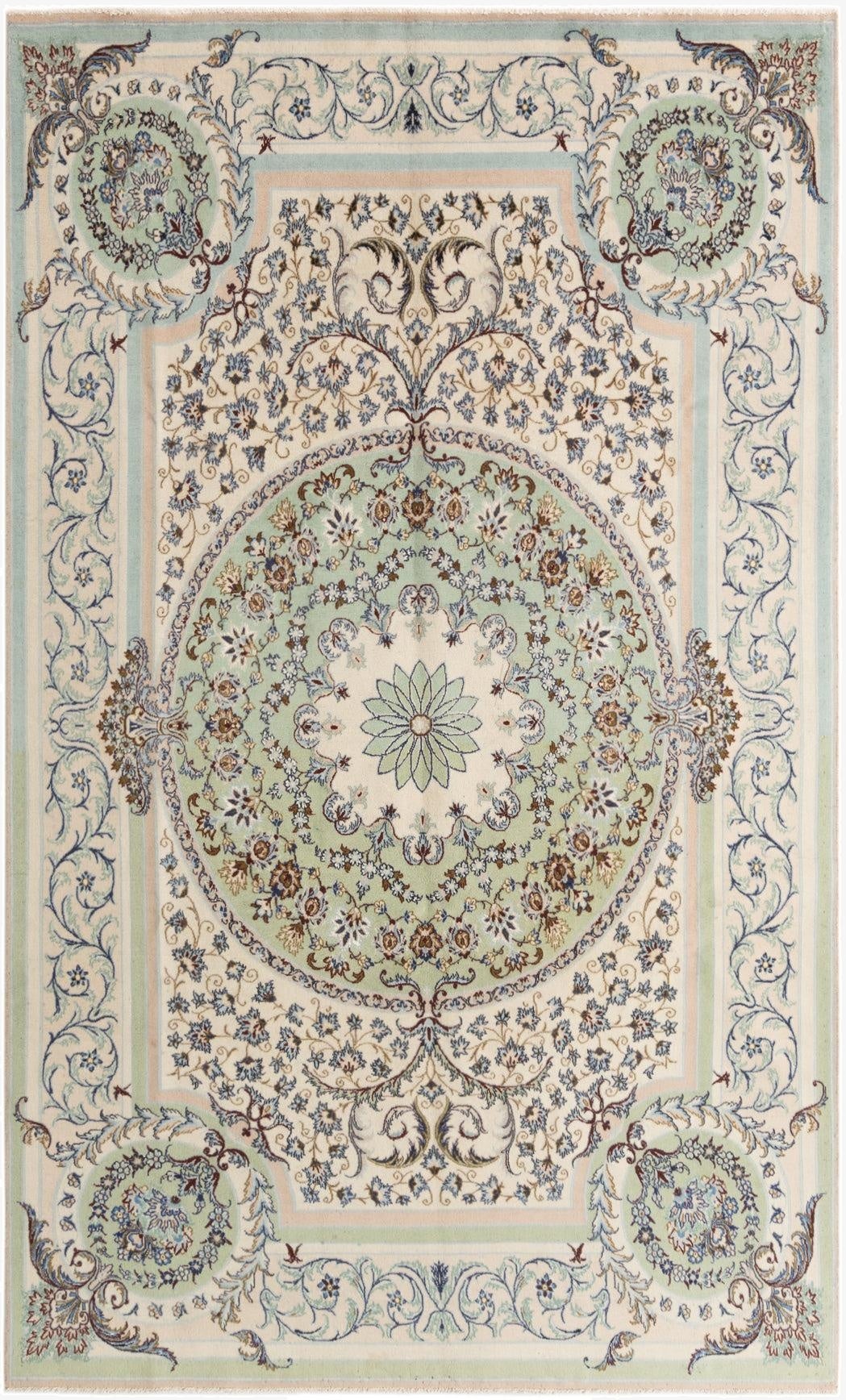 6' 10 x 11' 3 Kashmar Rug