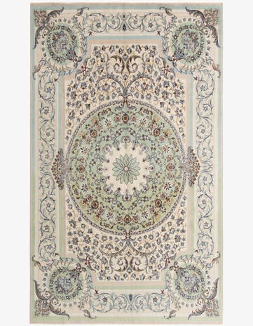 6' 10 x 11' 3 Kashmar Rug