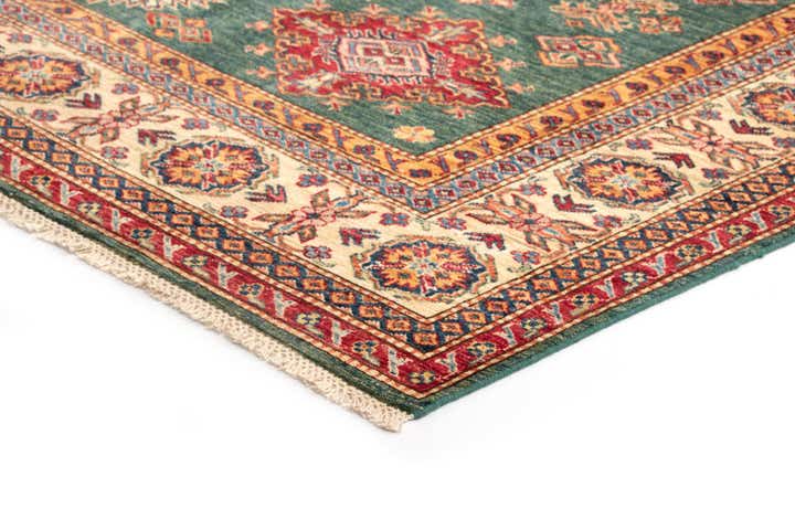 6' 8 x 9' 7 Kazak Wool Rug
