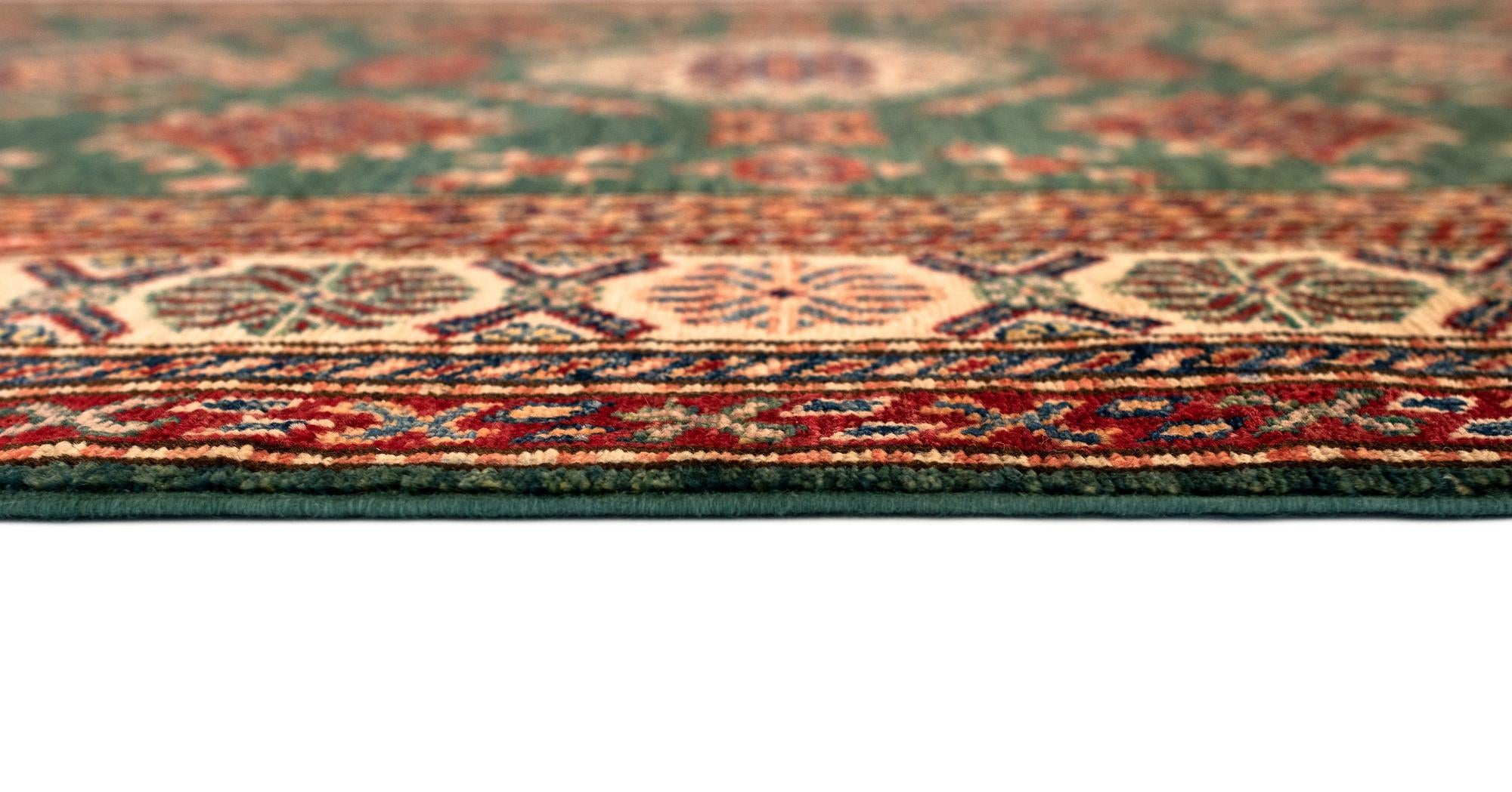 4' 8 x 6' 9 Kazak Wool Rug