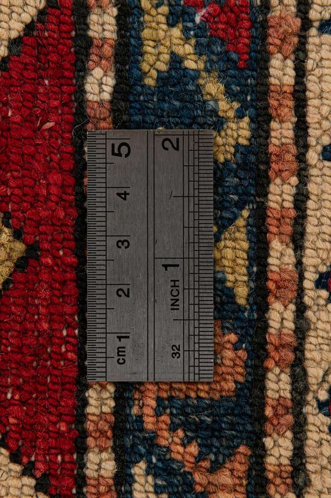 5' 2 x 6' 4 Hand Knotted Kazak Wool Rug