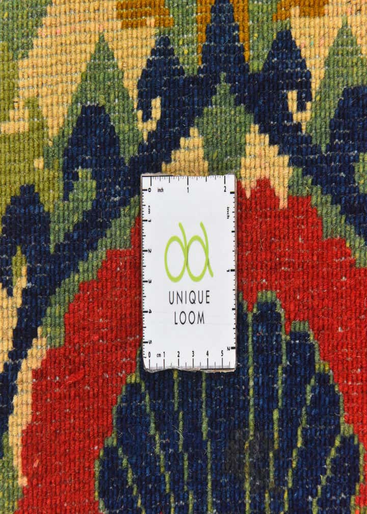 5' x 7' Hand Knotted Kazak Rug