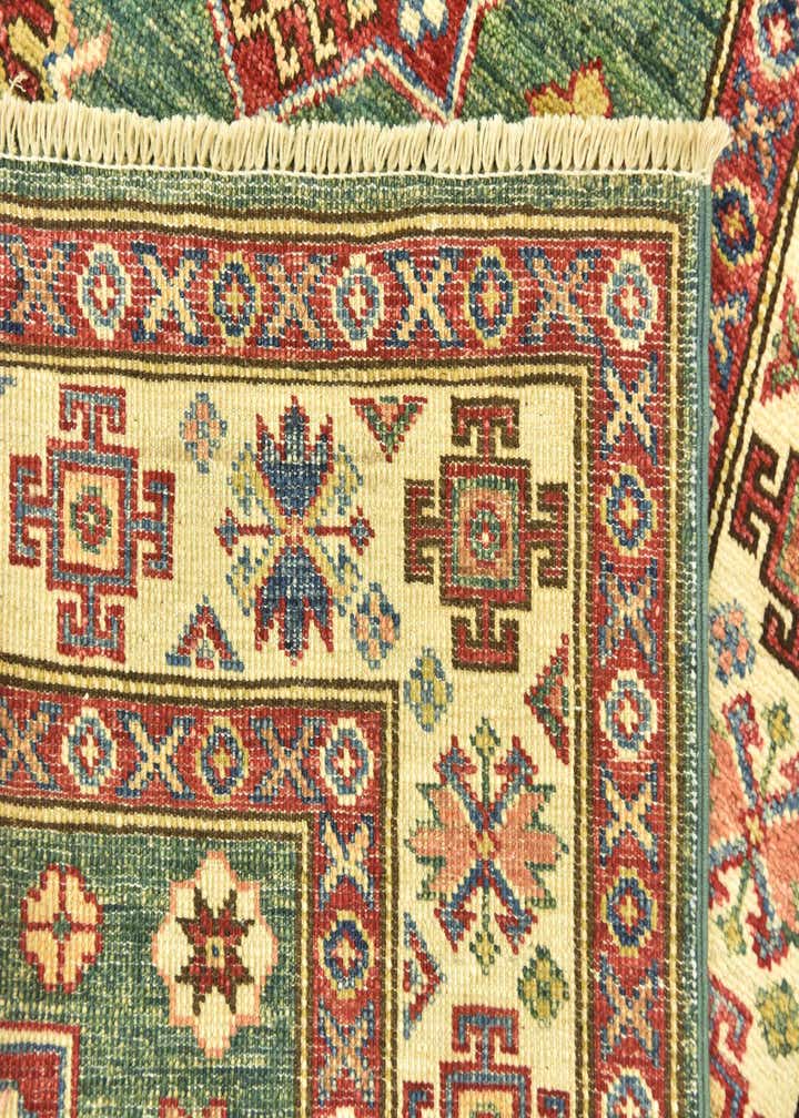 2' 10 x 4' Hand Knotted Kazak Oriental Rug