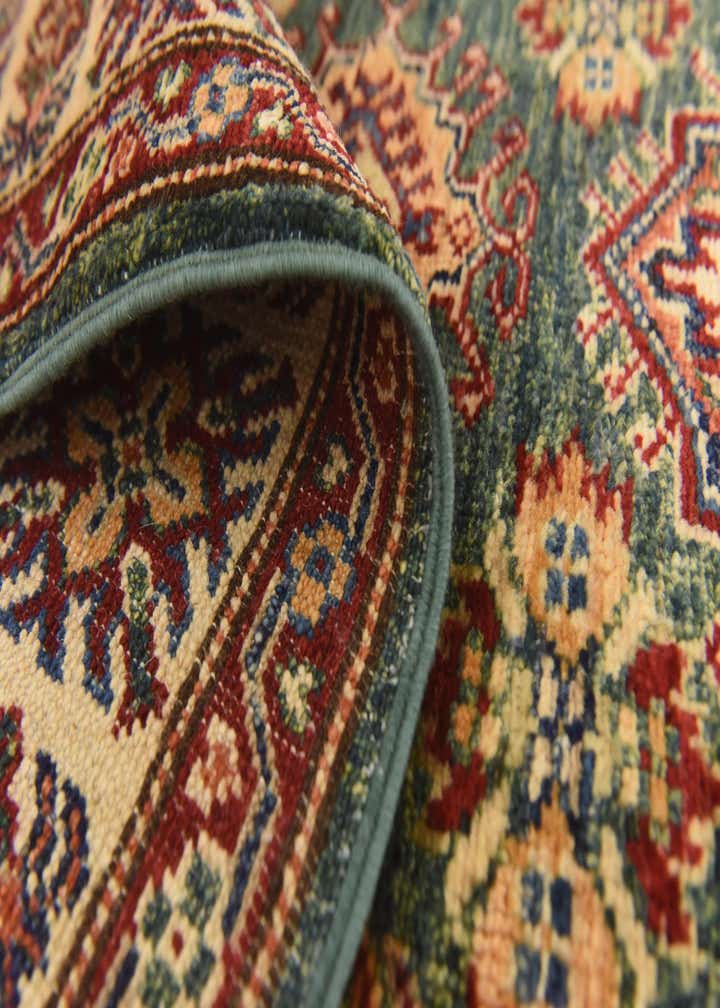 Detail image of rug